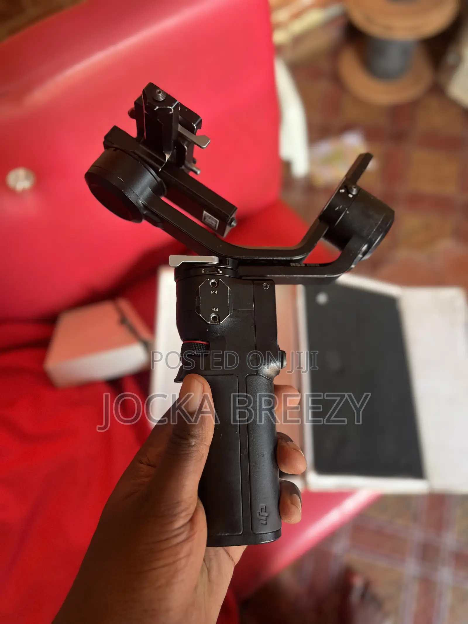 Dji Rs3 Mini On Sale Working