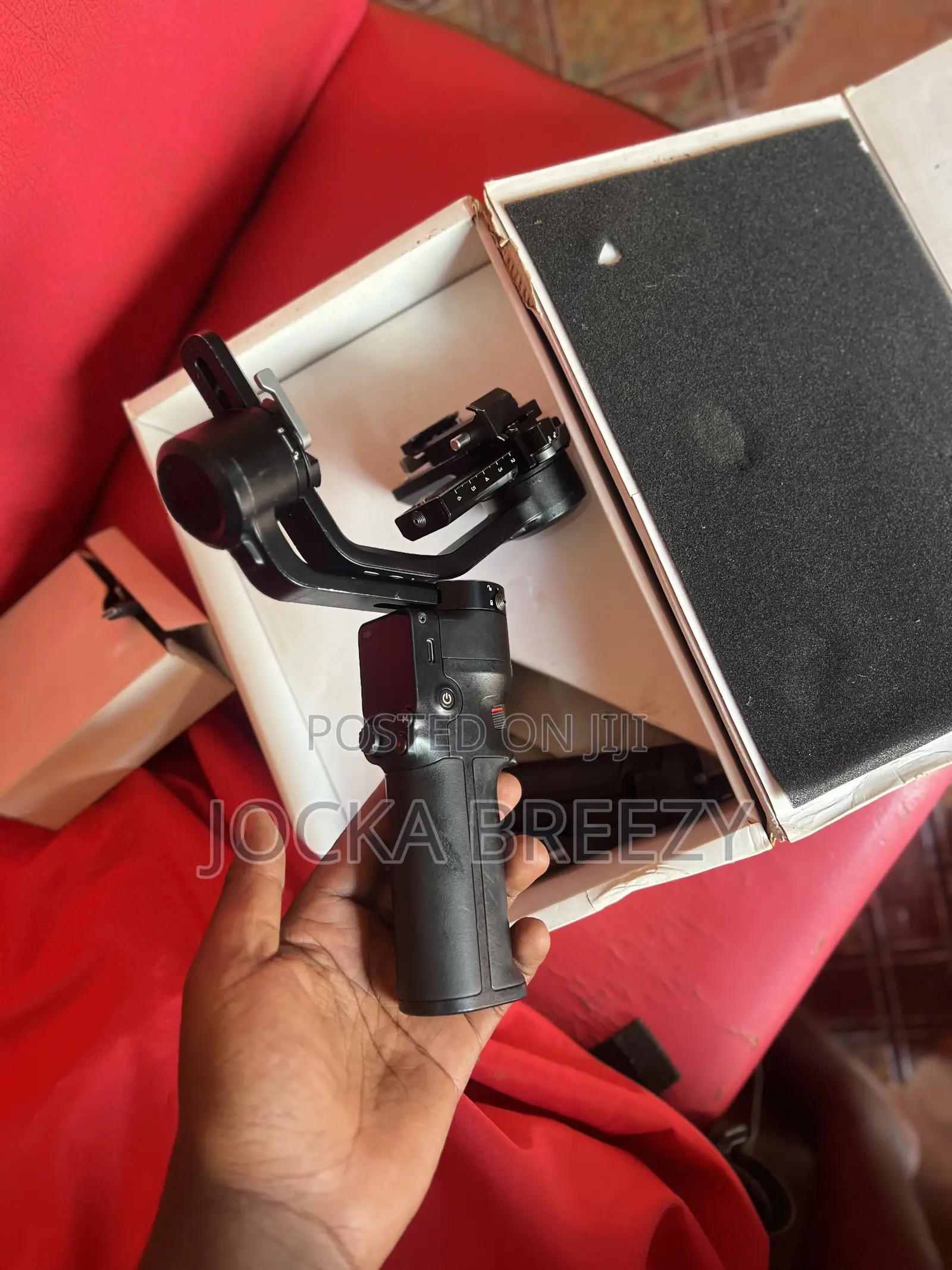 Dji Rs3 Mini On Sale Working