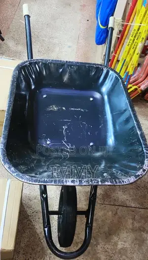 Wheelbarrow