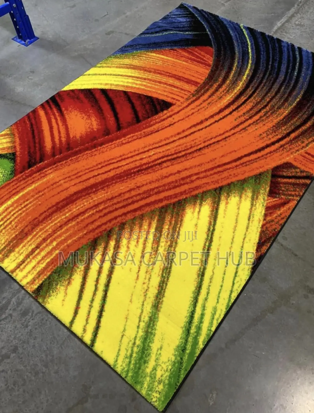 Comfortable Centre Carpet for Home Decoration