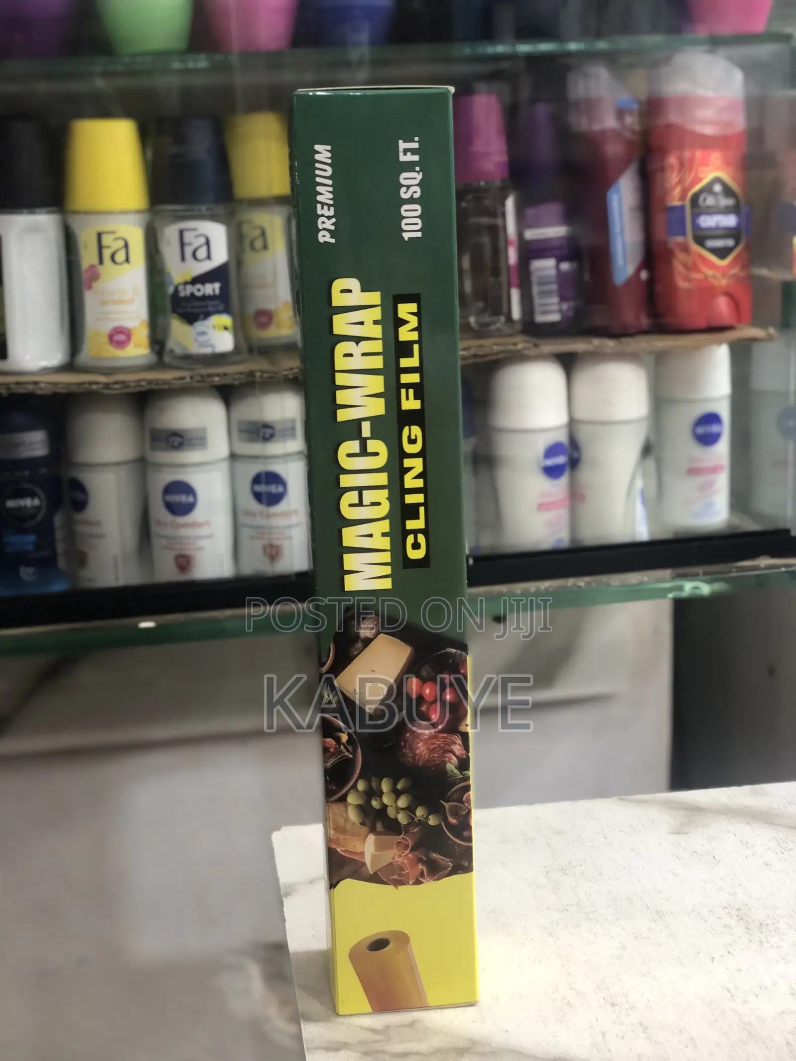 Magic Wrap Premium Cling Film