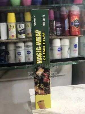 Magic Wrap Premium Cling Film