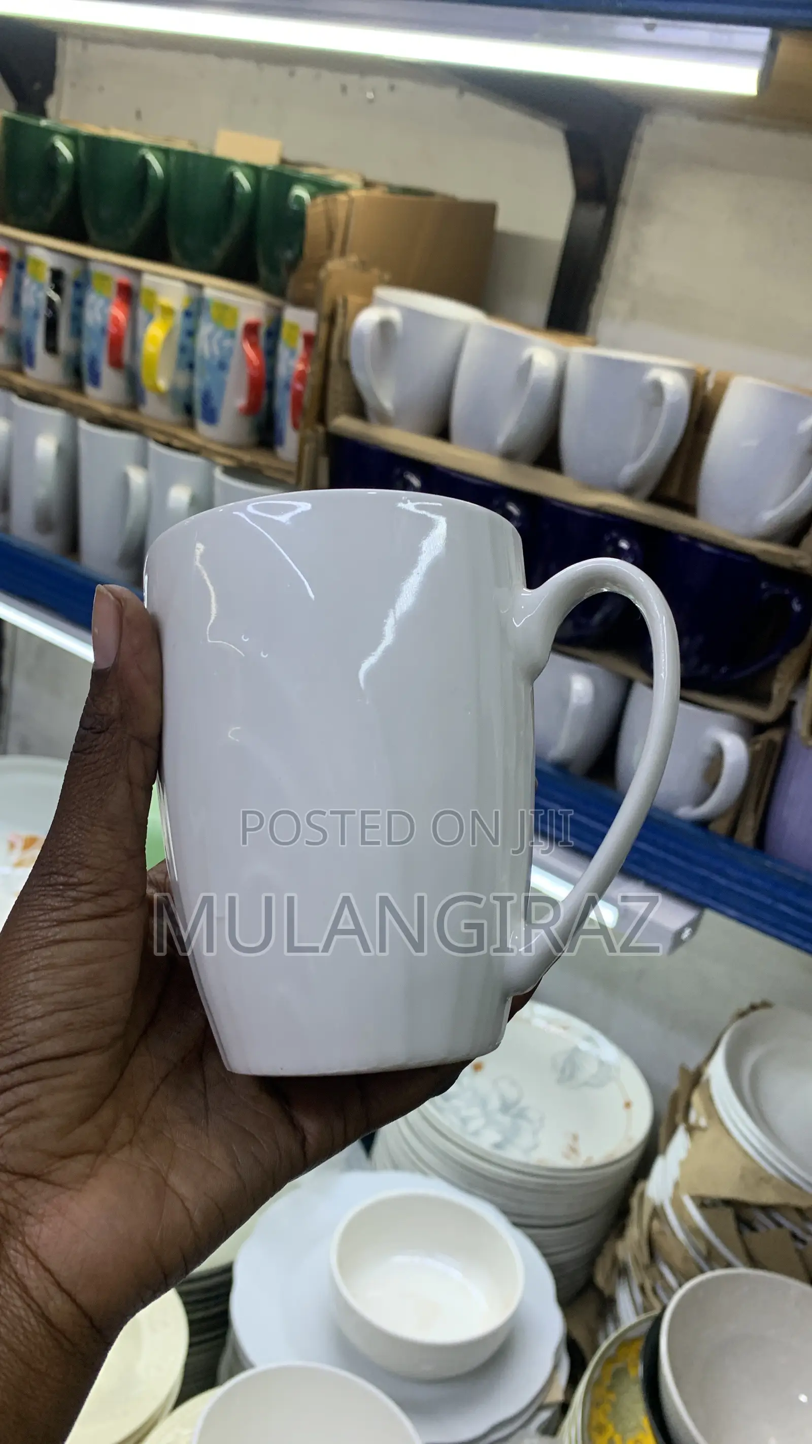 12 Tea Cups