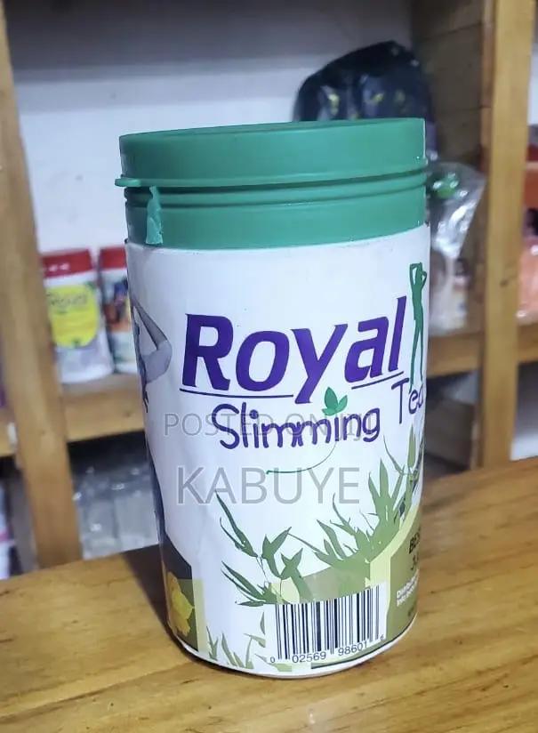 Royal Slimming Tea