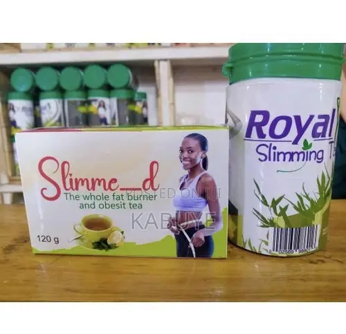 Royal Slimming Tea
