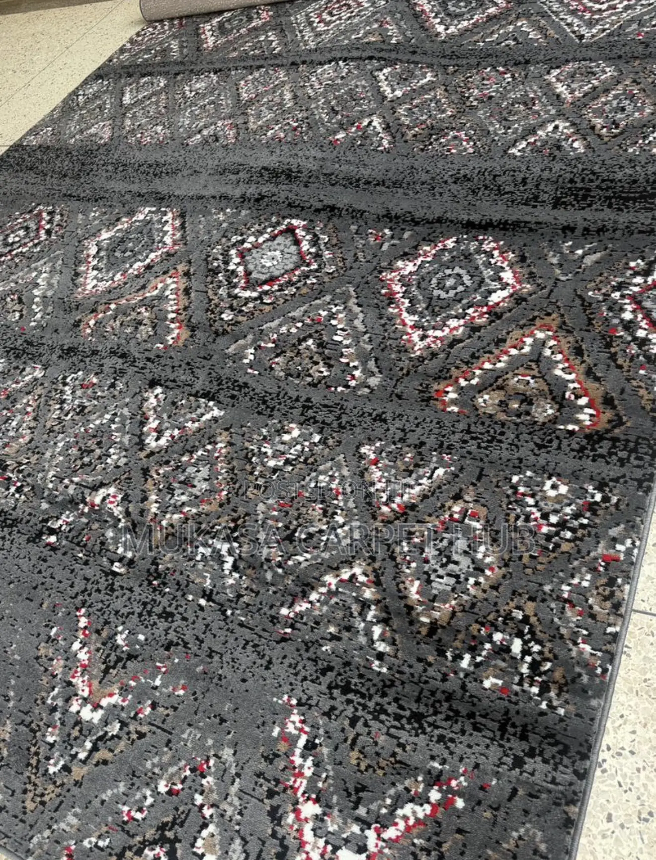 Designer Centre Carpet – Premium Interior Décor