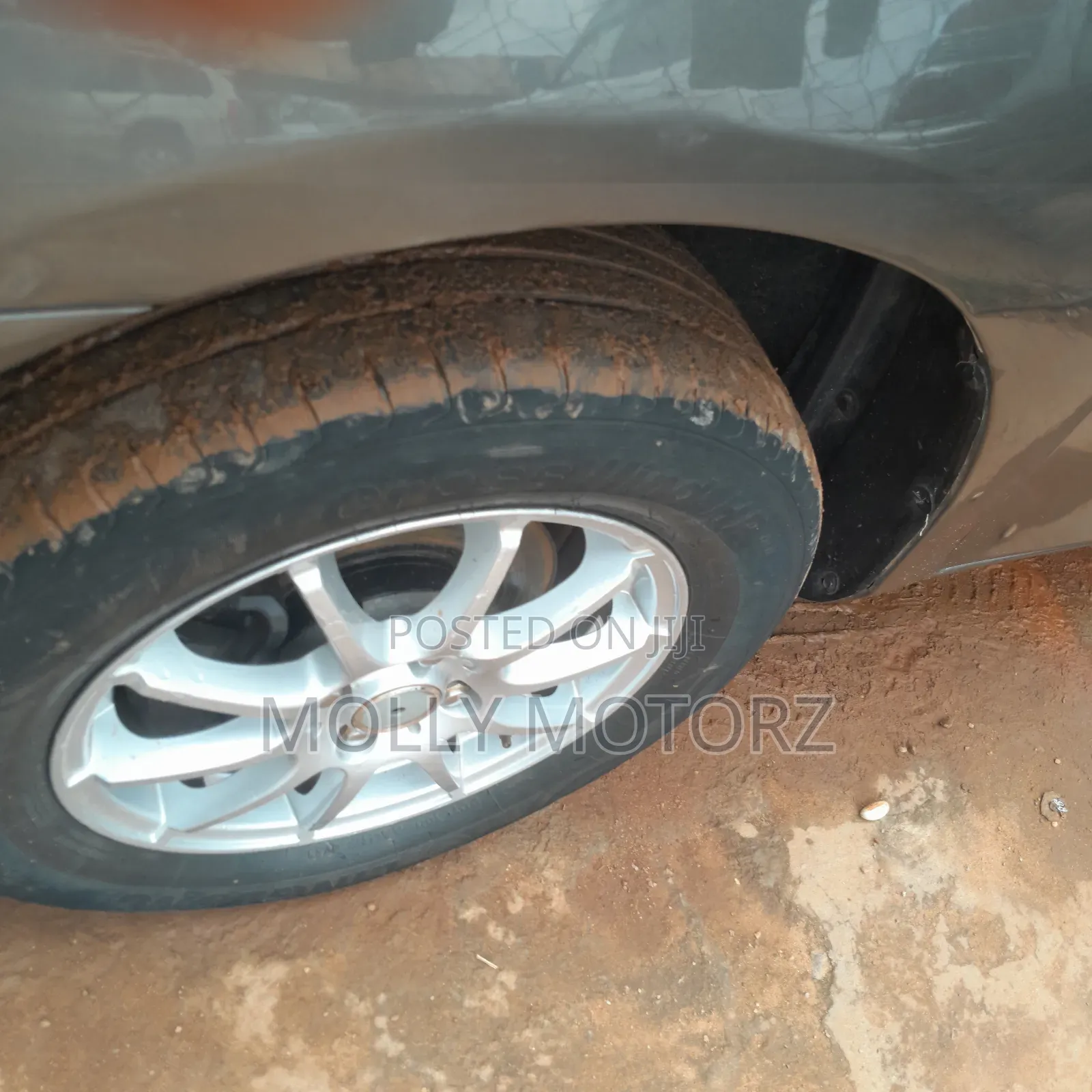 Toyota Corolla Fielder 2008 Black