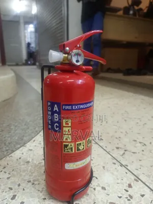 1kg Abc Dry Powder Fire Extinguisher