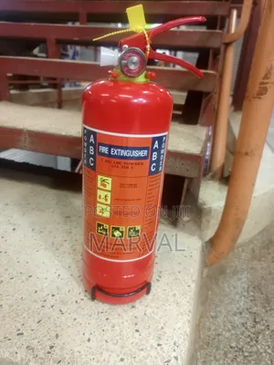 2kg Abc Dry Chemical Powder Fire Extinguisher