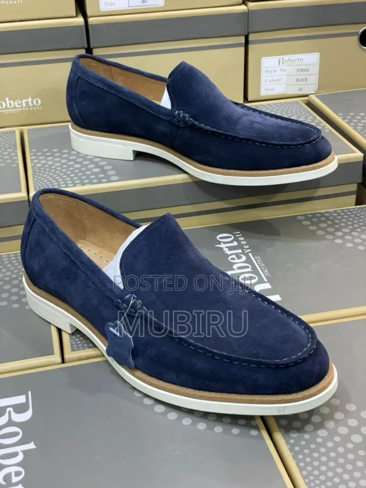 Classic Shoes