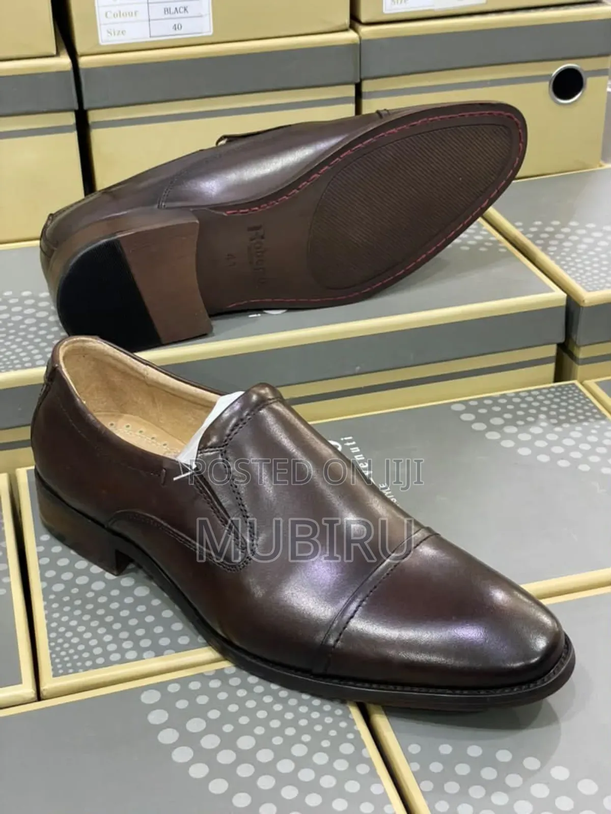 Classic Shoes