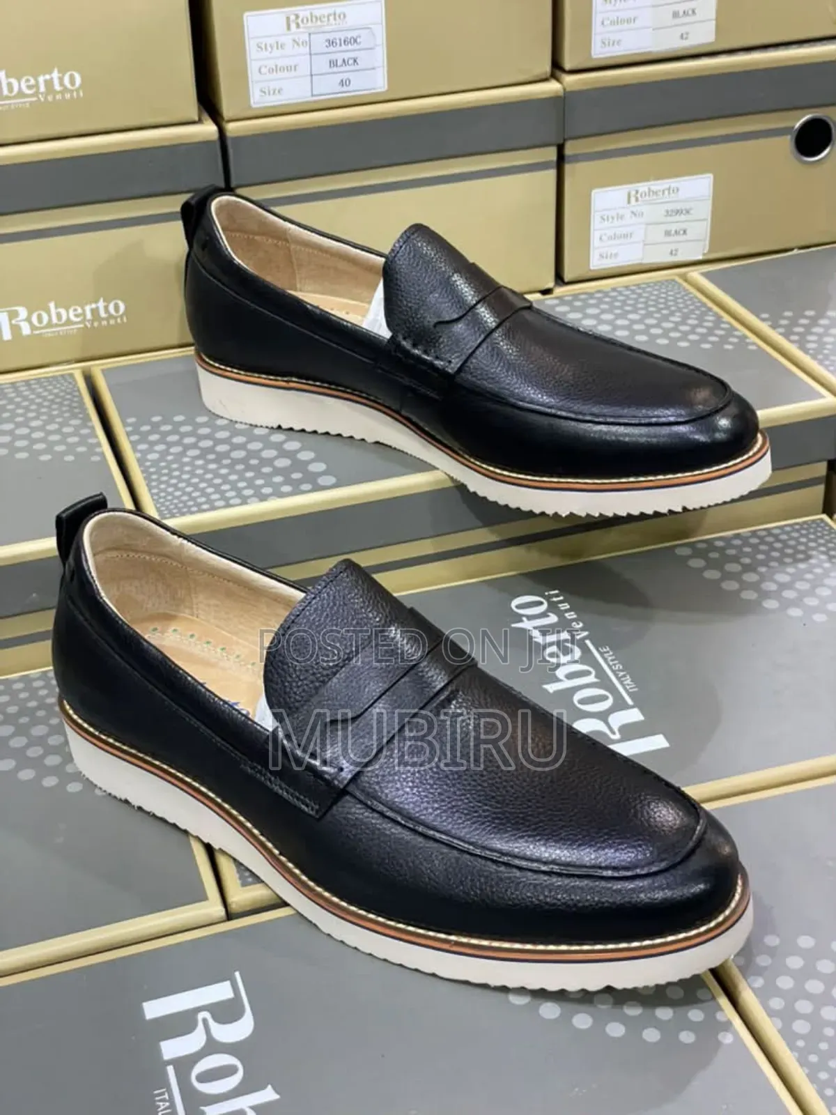Classic Shoes