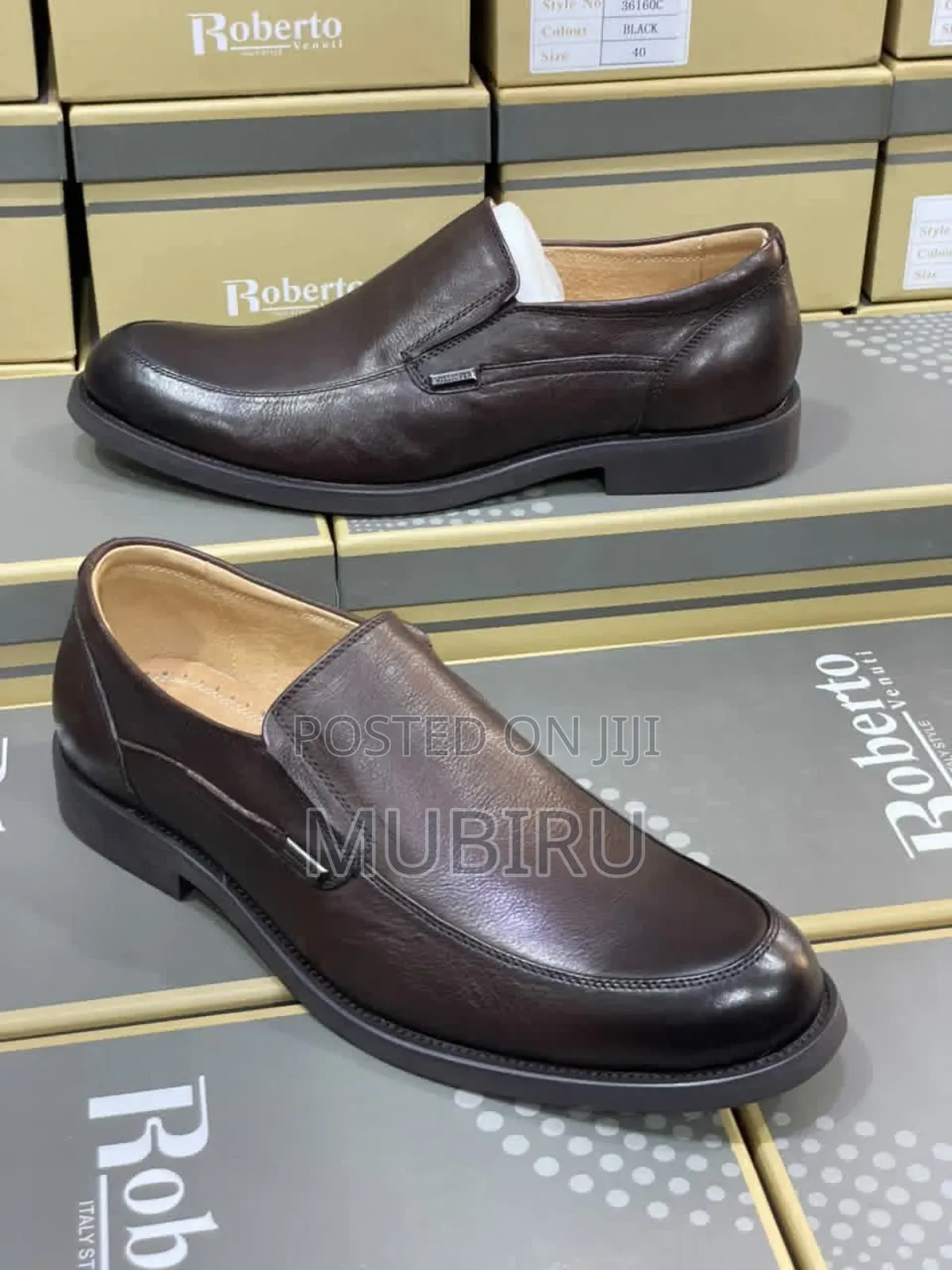 Classic Shoes