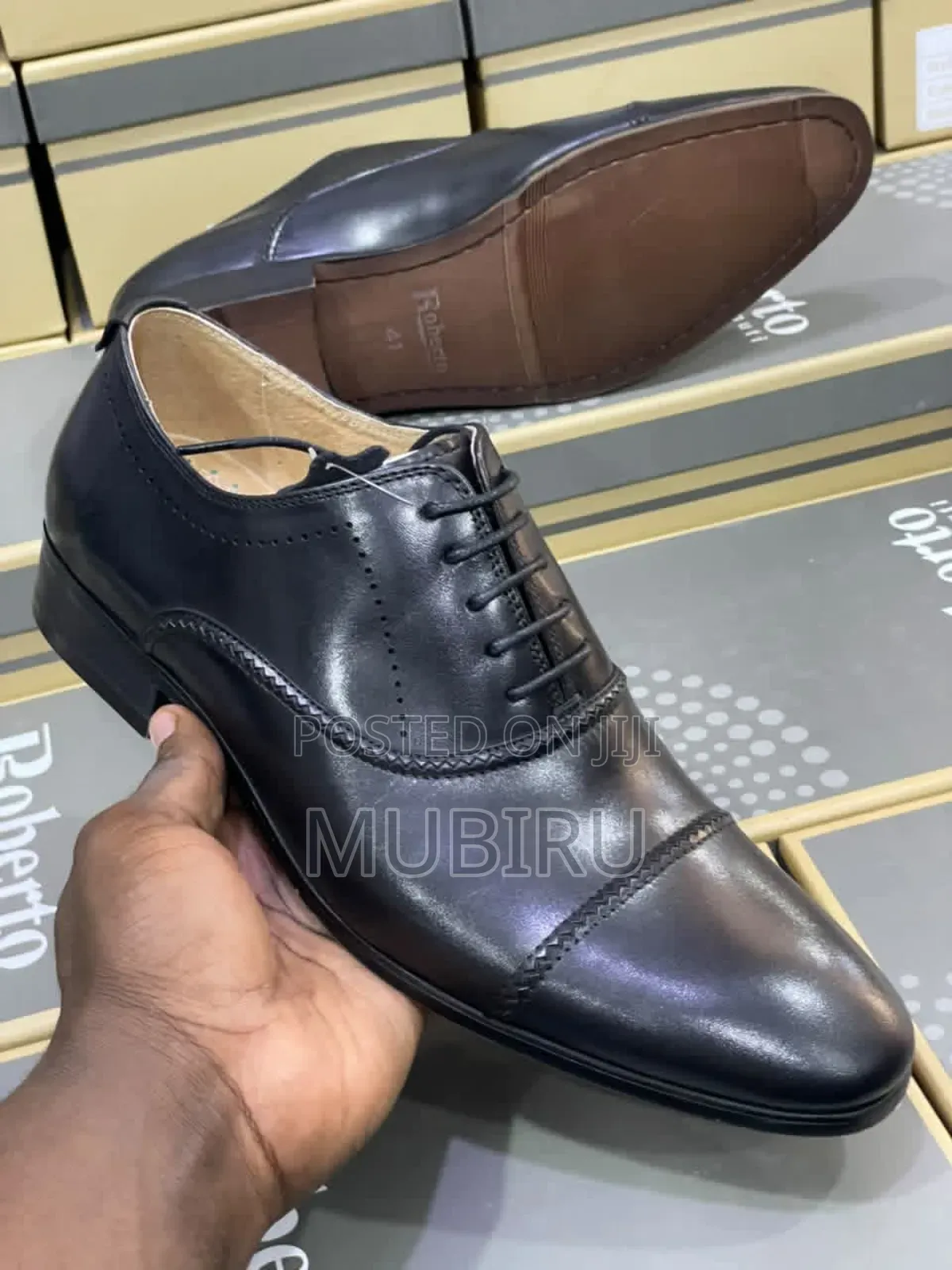 Classic Shoes