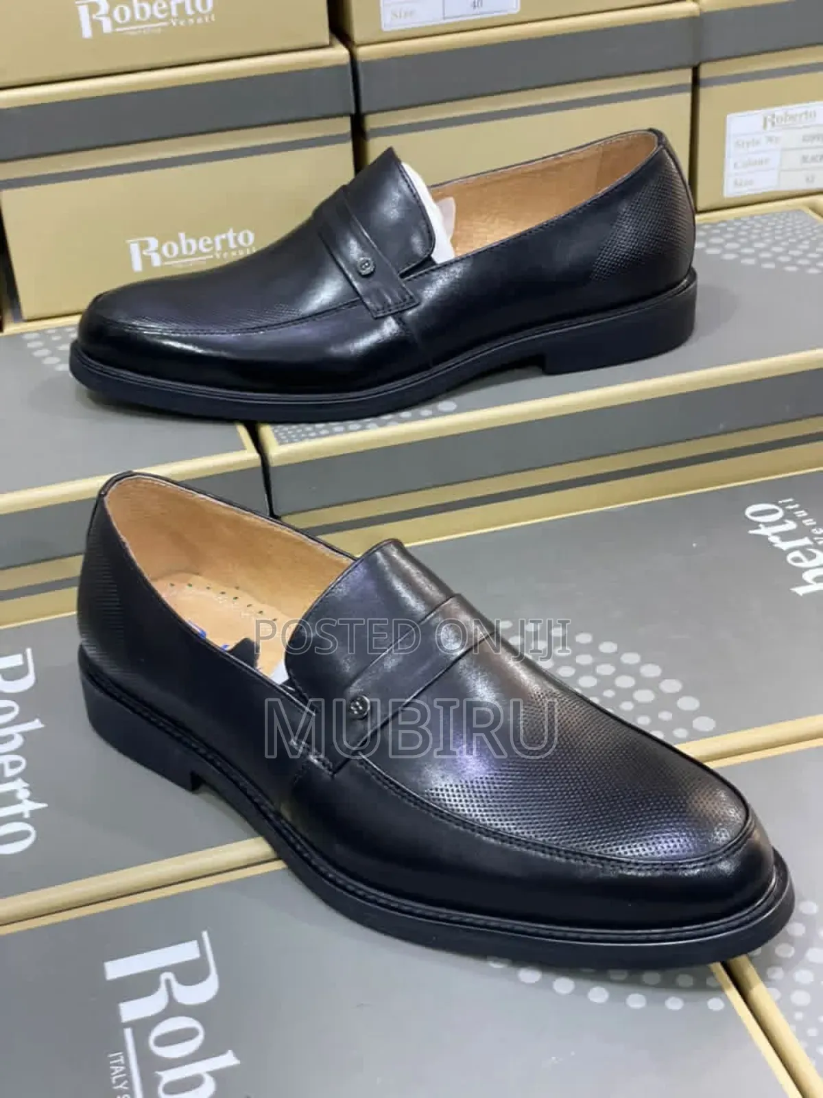 Classic Shoes