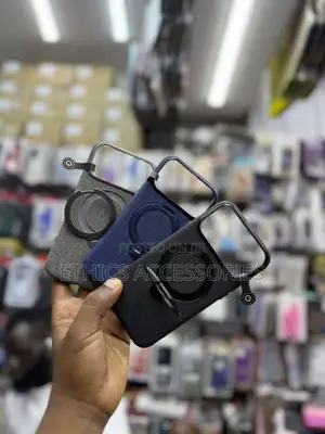 J-Case Magnetic Fabric Cases With a 360°