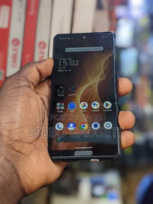 Sharp Aquos sense5G 64 GB Gray