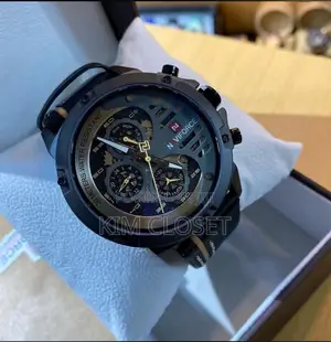 Professional Men Watches