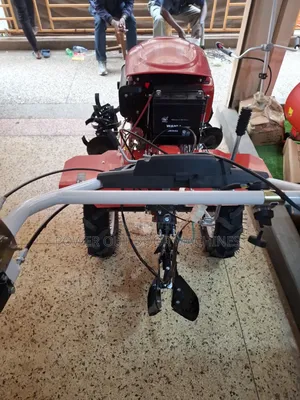 Diesel Tiller/ Ploughing Tractor
