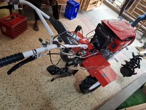 Diesel Tiller/ Ploughing Tractor