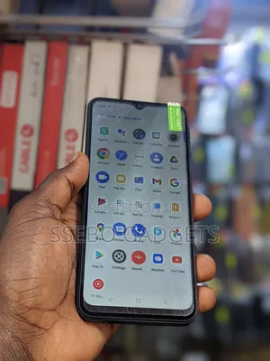 Realme C33 128 GB Black