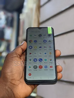 Realme C33 128 GB Black