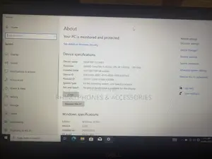 Laptop Dell Latitude 3400 8GB Intel Core i5 SSD 256GB