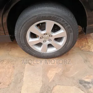 Toyota Harrier 2010 Black