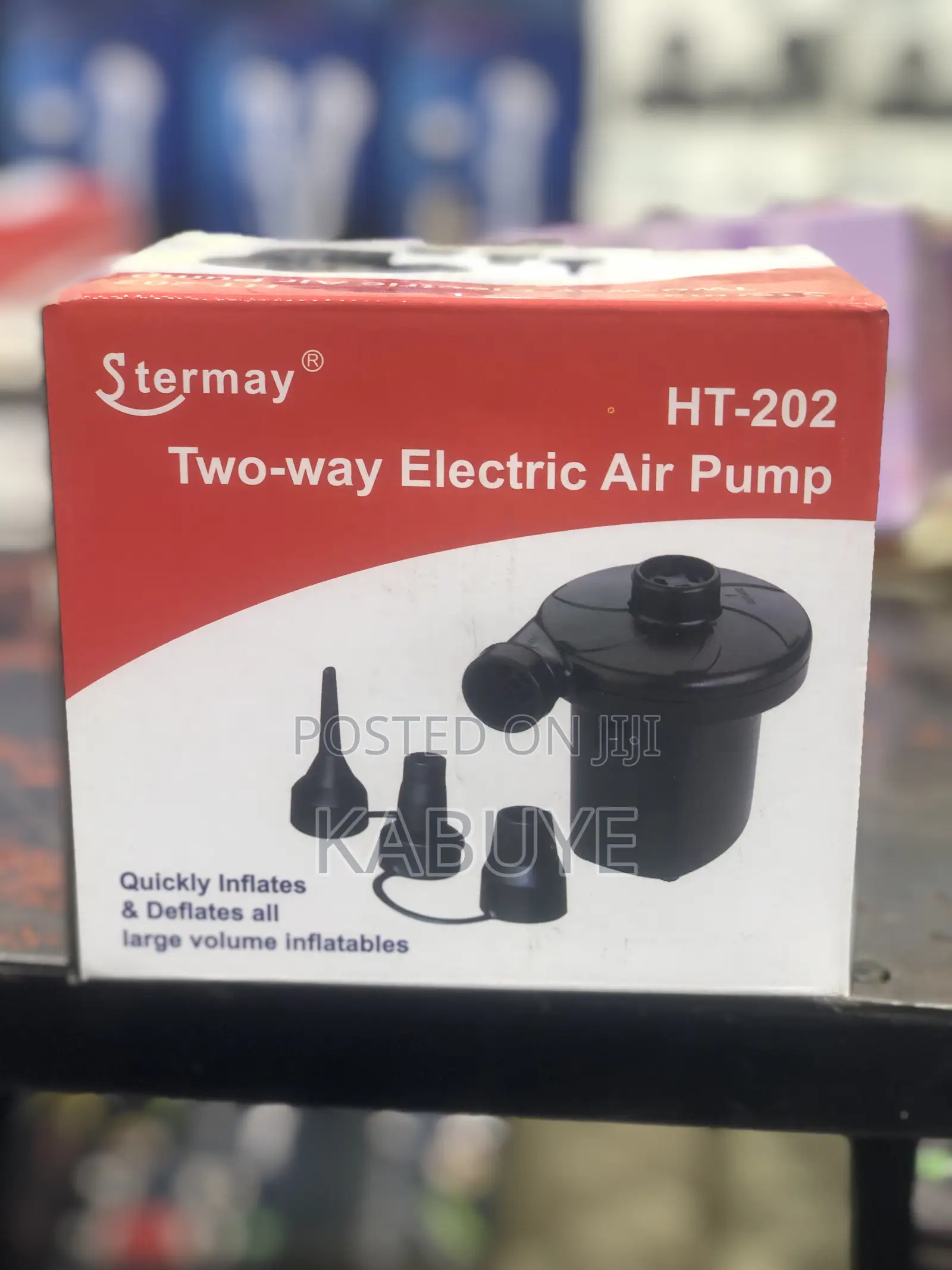 Electric Air Pump