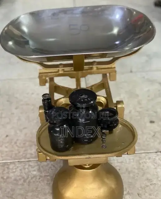 Shop Weighing Scales Mechanical Counter Weighing Scale (31)