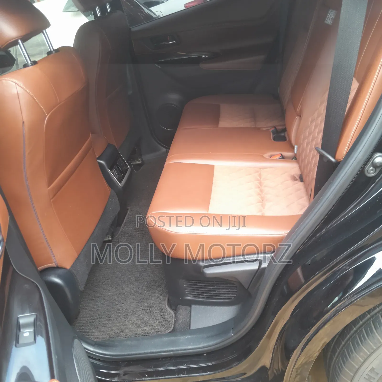 Toyota Harrier 2022 Black
