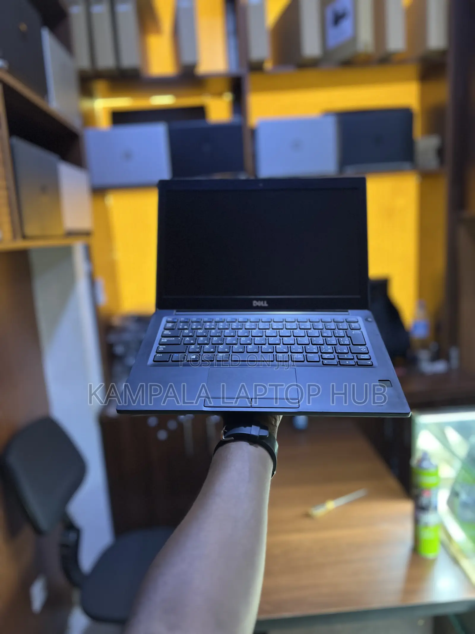 Laptop Dell Latitude 7280 8GB Intel Core i7 SSD 256GB