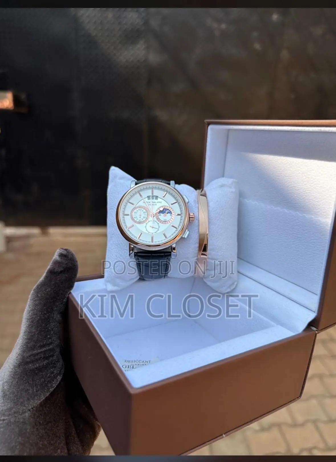 Mens Every Day Watch