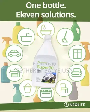 Cleaning Products for Home Care