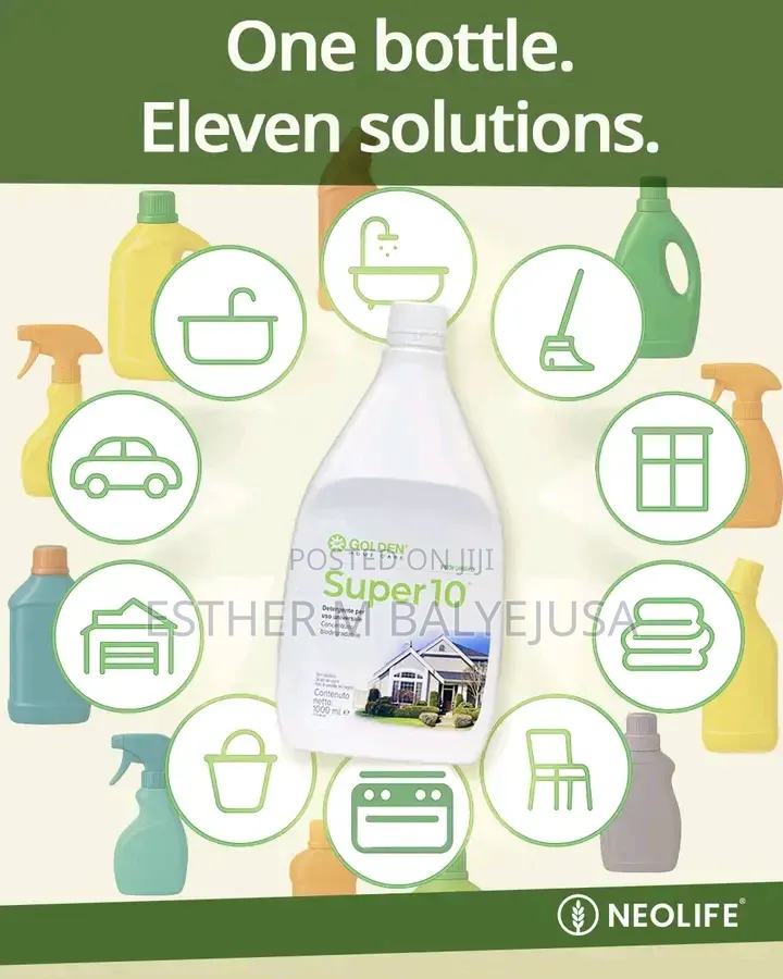 Cleaning Products for Home Care