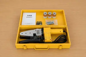 Bajhu Ppr Hot Melt Pipe Fusion Welding Kit 220v