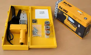Bajhu Ppr Hot Melt Pipe Fusion Welding Kit 220v