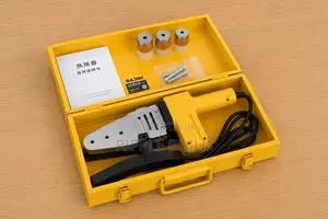 Bajhu Ppr Hot Melt Pipe Fusion Welding Kit 220v