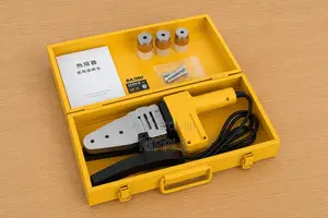 Bajhu Ppr Hot Melt Pipe Fusion Welding Kit 220v