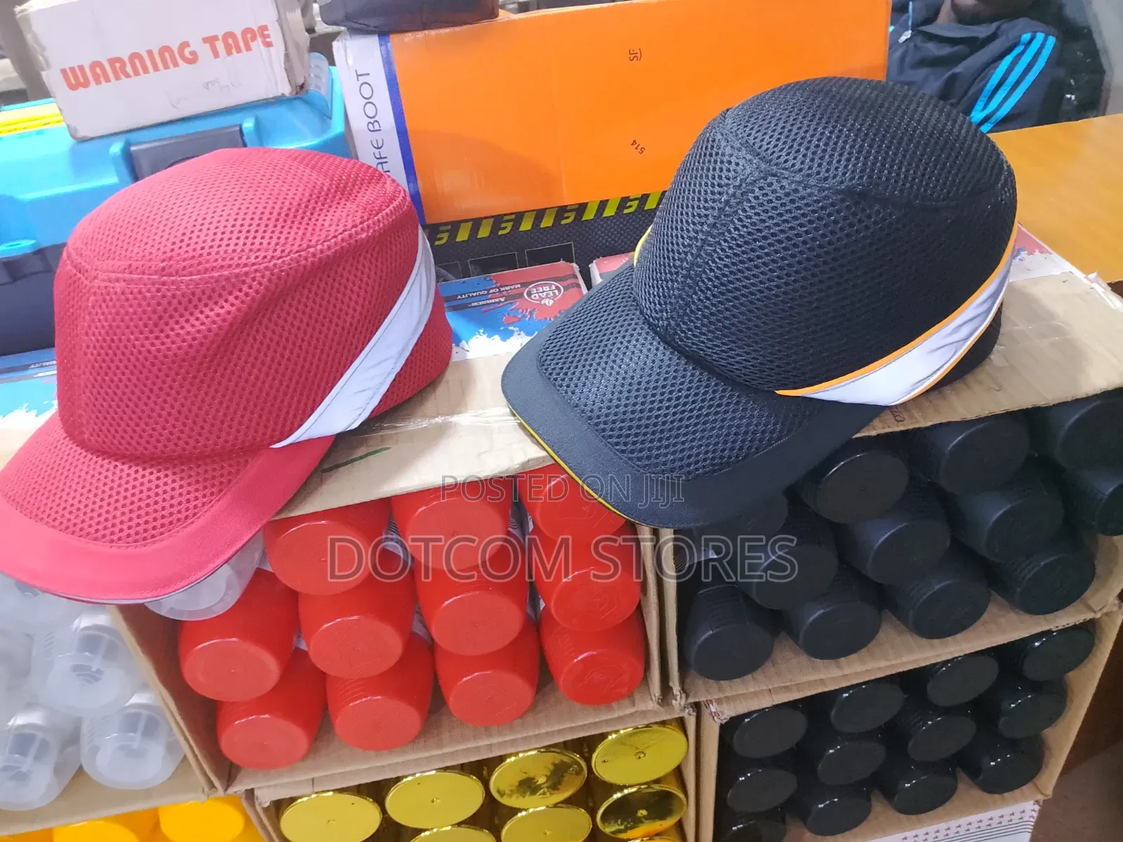 Work Safety Bump Caps Baseball Hat Anti Collision Hard Helmet