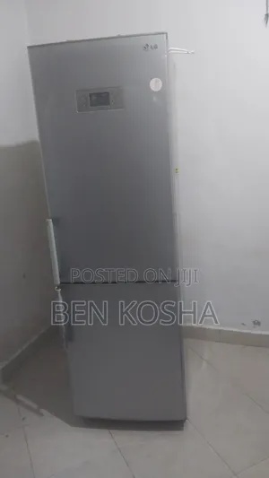 Lg Smart Fridge