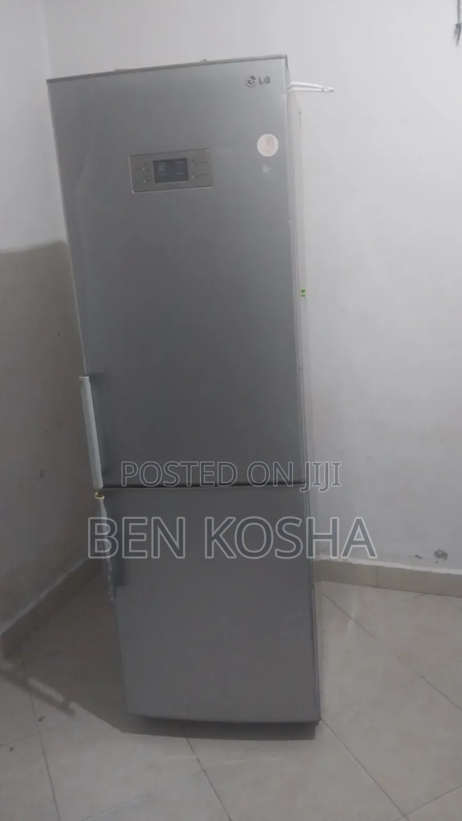 Lg Smart Fridge