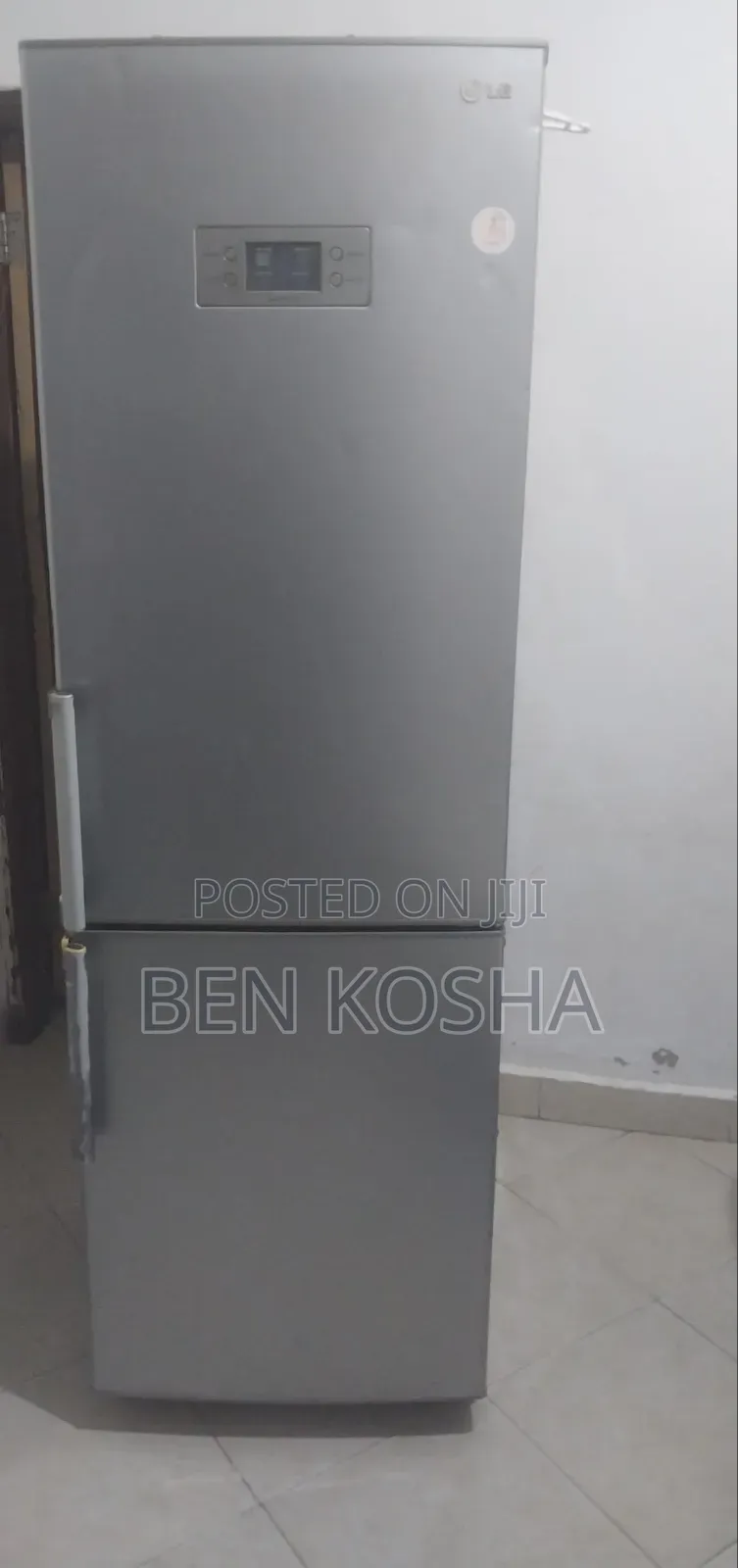 Lg Smart Fridge