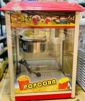 Popcorn Machine / Commercial Popcorn Machine