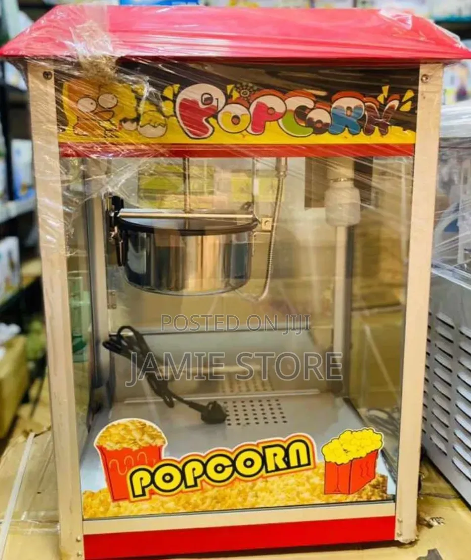 Popcorn Machine / Commercial Popcorn Machine