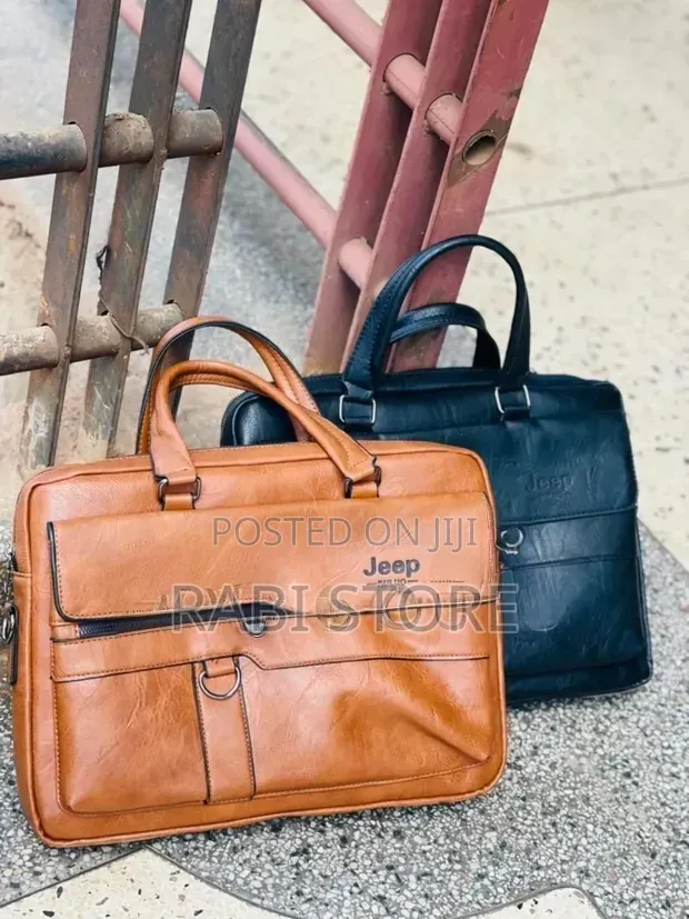Business Shoulder Bag Men Messenger Bag Briefcase