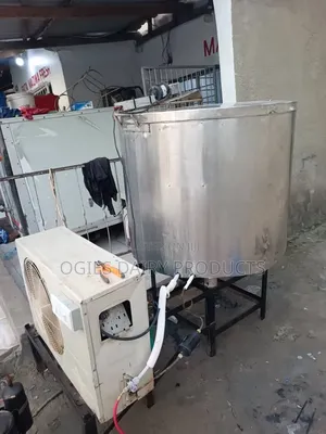 Milk Tanks ,Ughati Packaging , Pasturliser