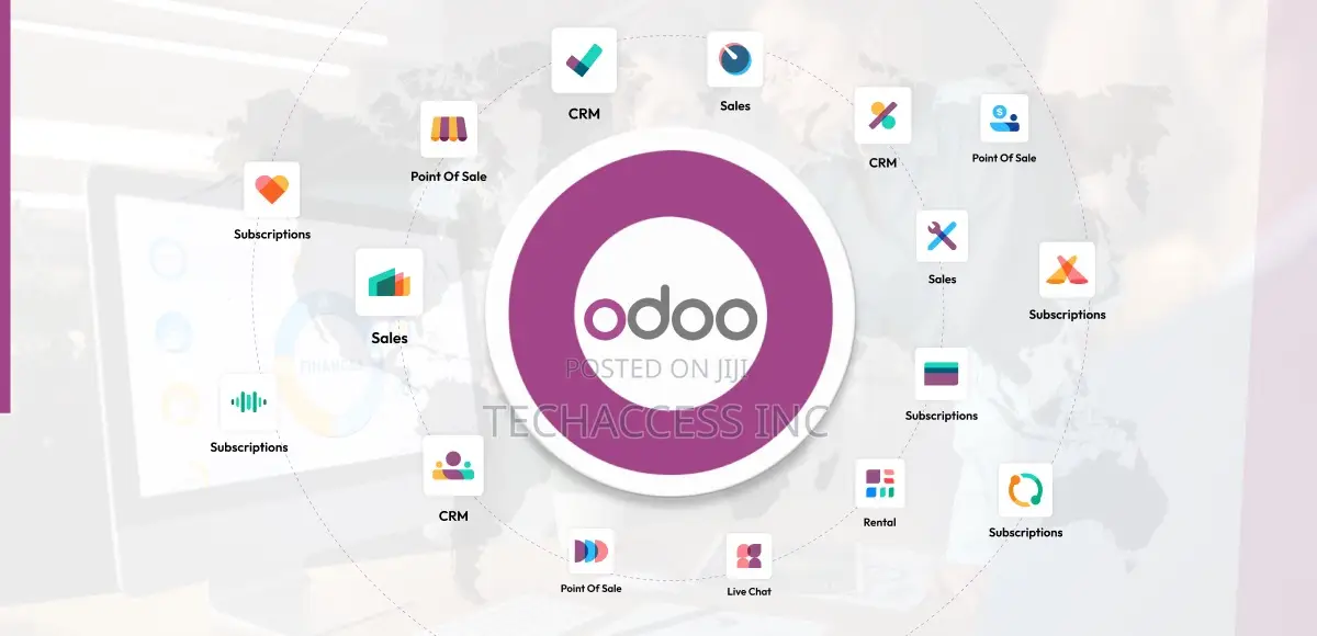 Odoo Implementation, Customization Development