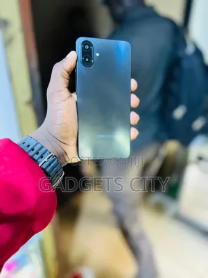 Samsung Galaxy A07 256 GB Black