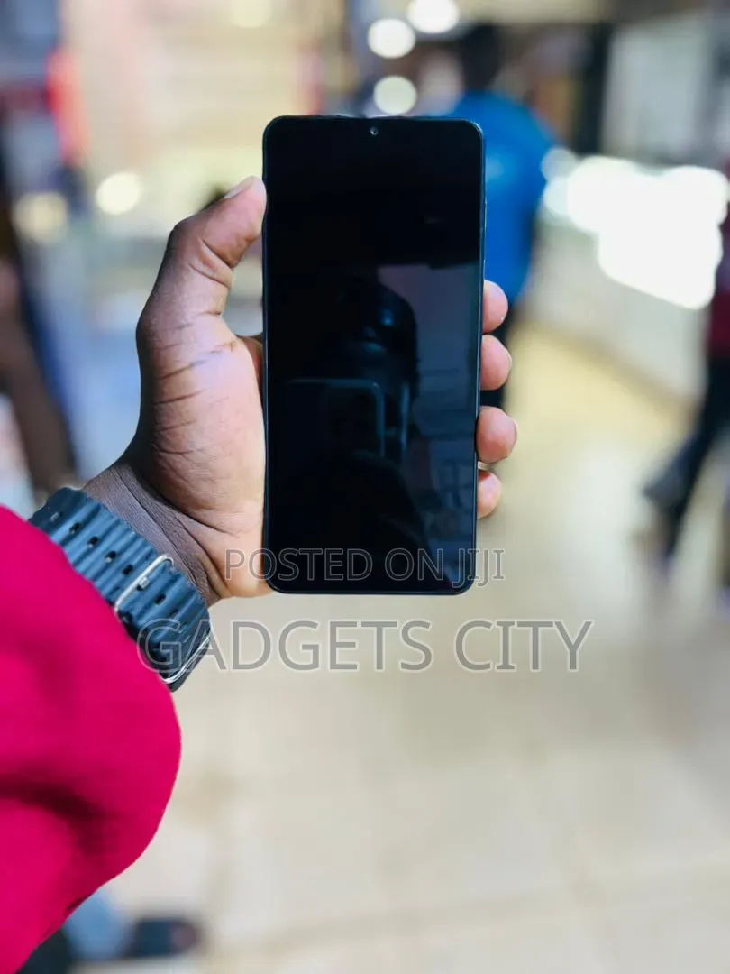 Samsung Galaxy A07 256 GB Black